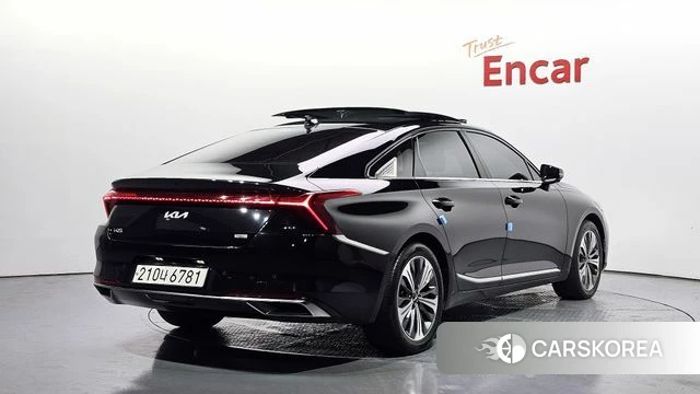 Kia K8 Hybrid id 4316668 из Кореи 12
