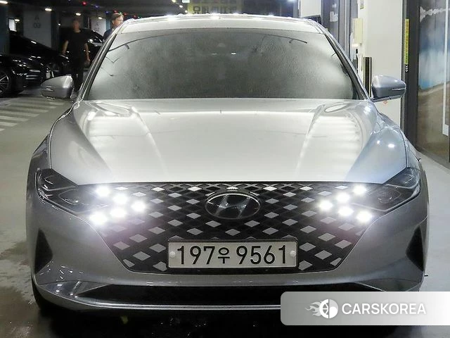 Hyundai The New Grandeur IG id 4754870 из Кореи 12