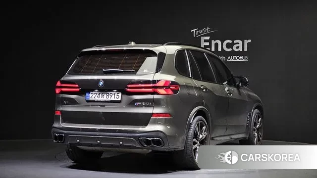 BMW X5 (G05) id 3332971 из Кореи 12