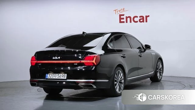 Kia The New K9 2nd generation id 3812385 из Кореи 12