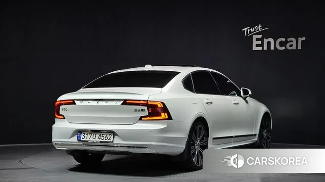 Volvo S90 id 3720944 из Кореи 12