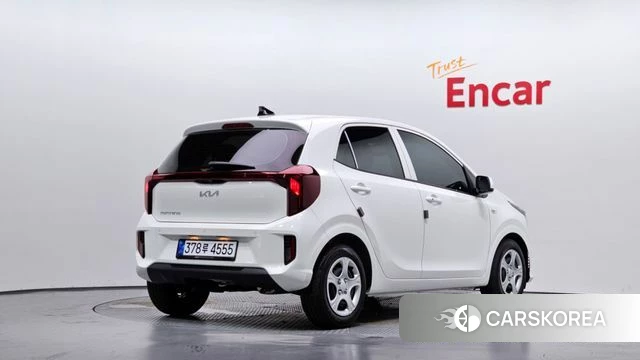 Kia The New Morning (JA) id 4644765 из Кореи 12
