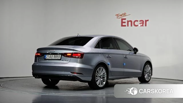 Audi New A3 id 4490974 из Кореи 12