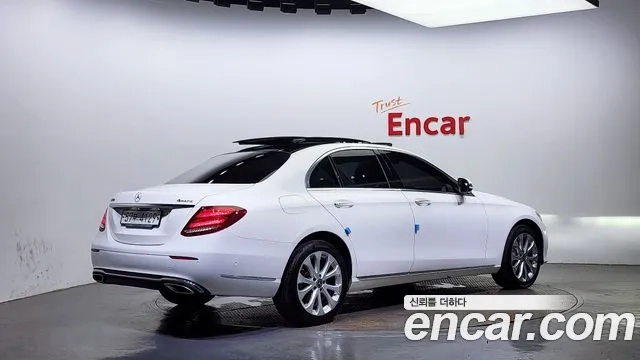 Mercedes-Benz E-Class W213 id 2876516 из Кореи 12