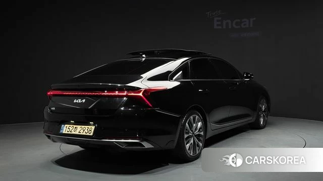 Kia K8 id 4586115 из Кореи 12