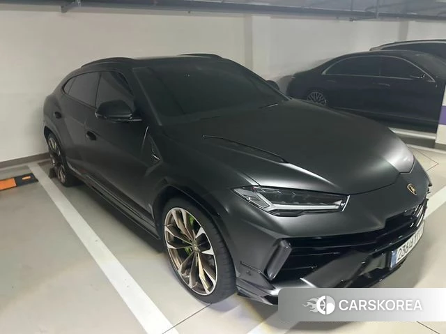 Lamborghini Urus id 4395023 из Кореи 8