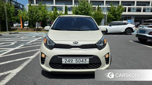 Kia All New Morning (JA) id 4717817 из Кореи 12