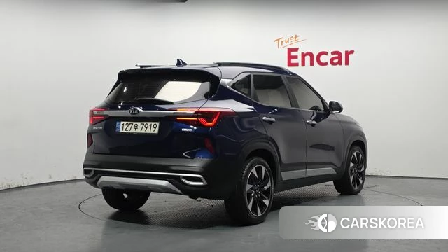 Kia Seltos id 3800143 из Кореи 12