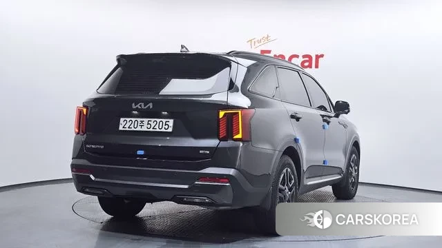 Kia The New Sorento 4th Generation id 3679846 из Кореи 12