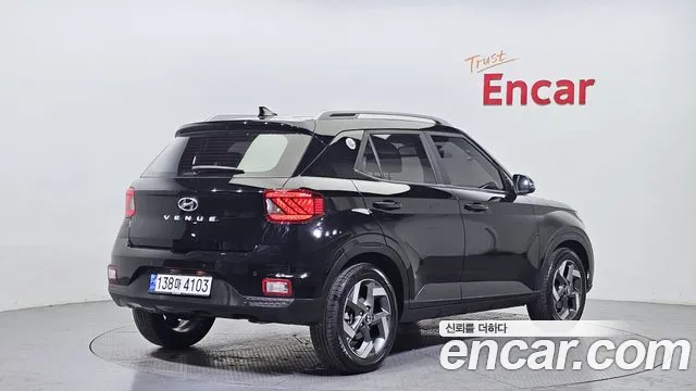 Hyundai Venue id 2681134 из Кореи 12
