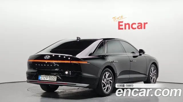 Hyundai Grandeur Hybrid (GN7) id 2847984 из Кореи 12