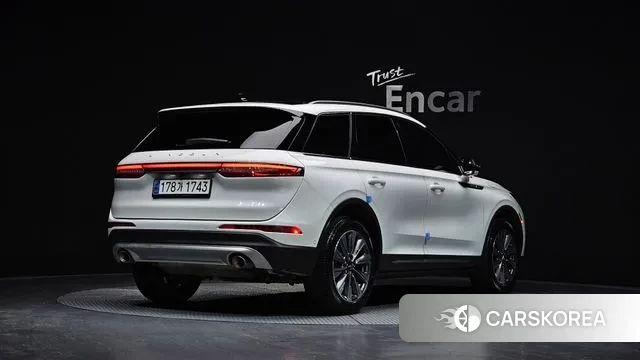 Lincoln Corsair id 3504272 из Кореи 12