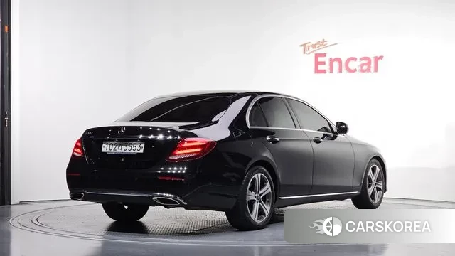 Mercedes-Benz E-Class W213 id 3344624 из Кореи 12