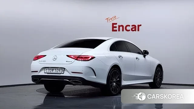 Mercedes-Benz CLS-Class C257 id 3464491 из Кореи 12