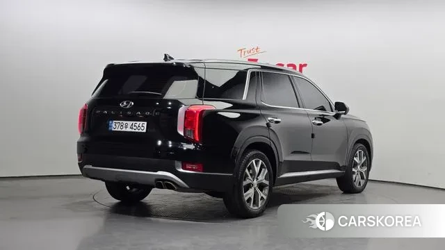 Hyundai Palisade id 3616280 из Кореи 12