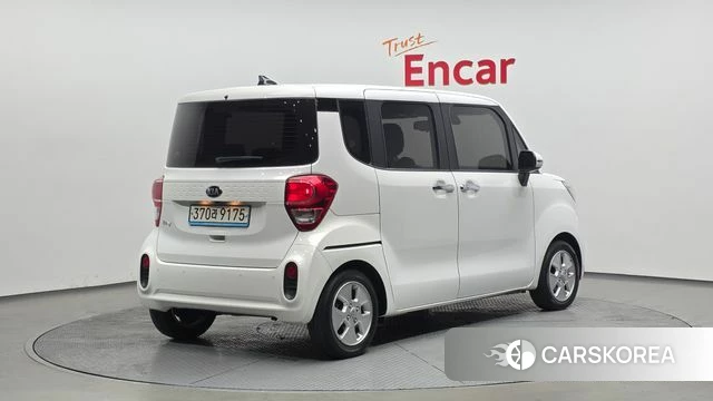 Kia The New Ray id 3852271 из Кореи 12