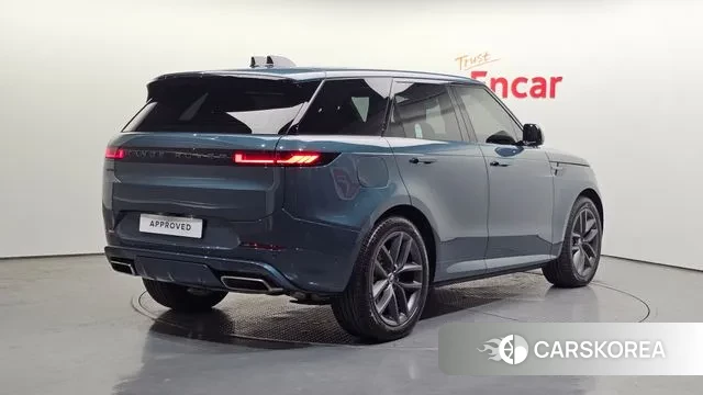 Land Rover Range Rover Sport 3rd Generation id 3327335 из Кореи 12