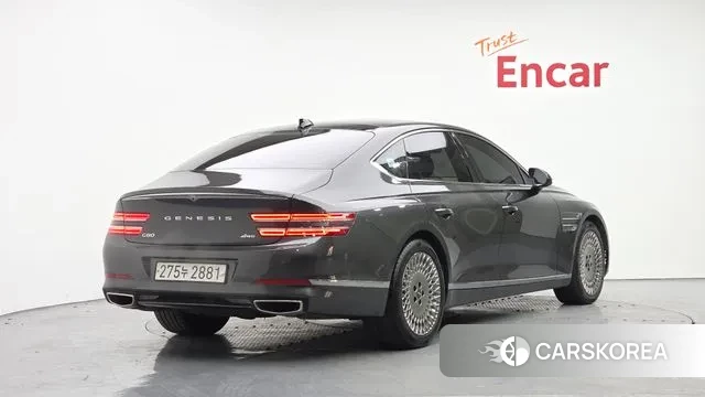 Genesis G80 (RG3) id 3478634 из Кореи 12