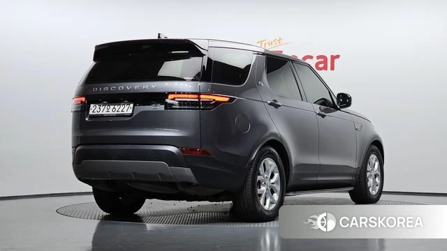 Land Rover Discovery 5 id 4446963 из Кореи 12