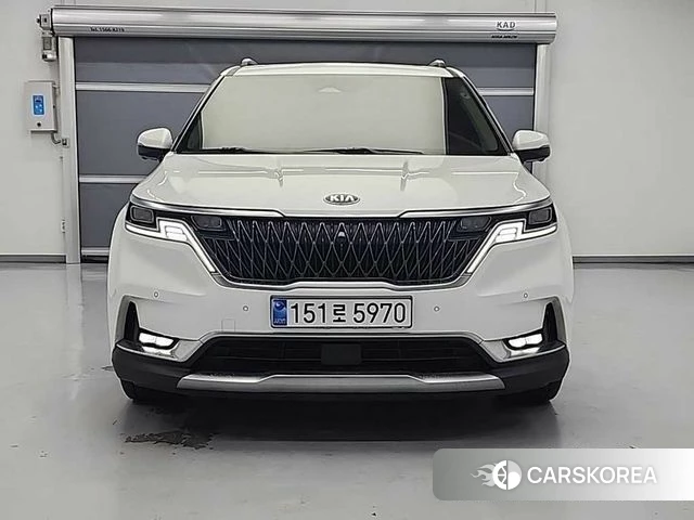 Kia Carnival 4th generation id 4196048 из Кореи 12