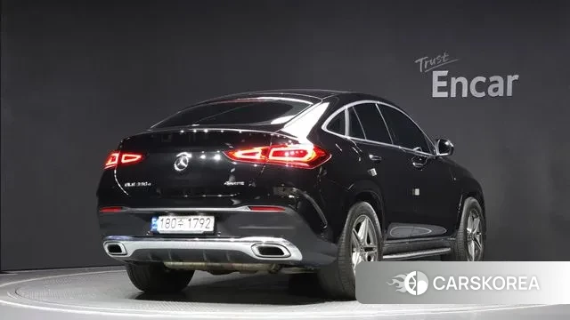 Mercedes-Benz GLE-Class W167 id 2989829 из Кореи 12