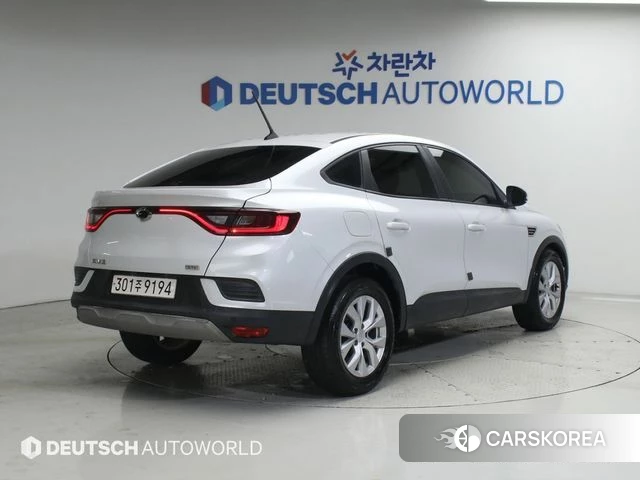 Renault Korea (Samsung) XM3 id 4586713 из Кореи 12