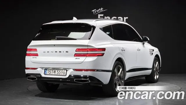 Genesis GV80 id 2832317 из Кореи 12