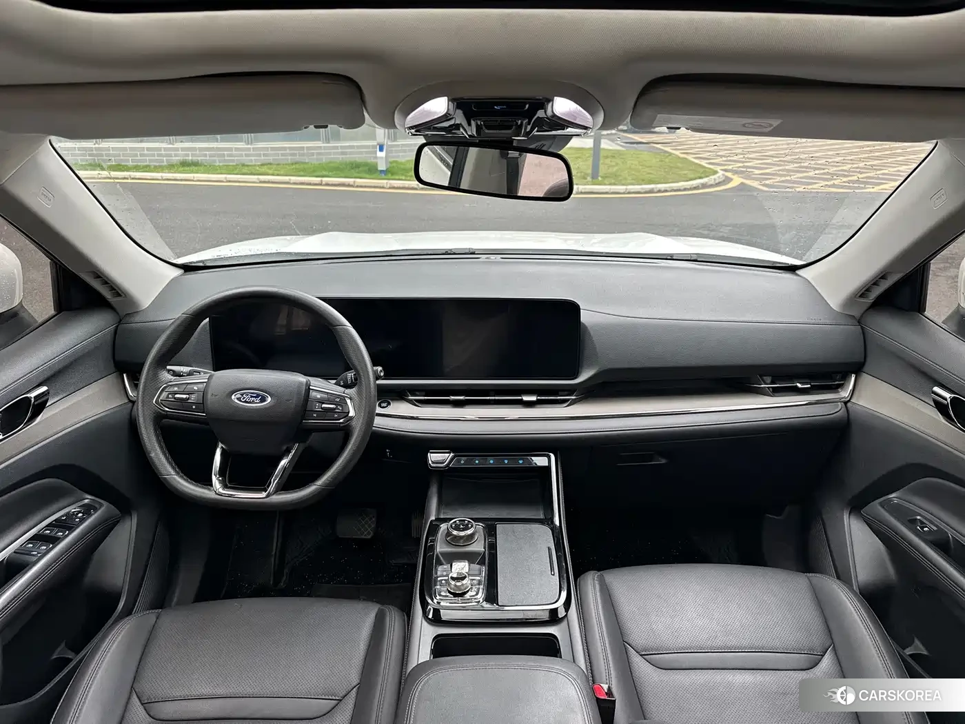 Ford Equator 2022 Белый из Китая, фото 2