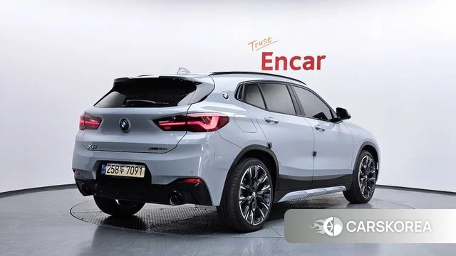 BMW X2 (F39) id 3842959 из Кореи 12