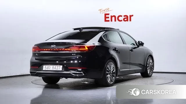 Kia K7 Premier id 3055370 из Кореи 12