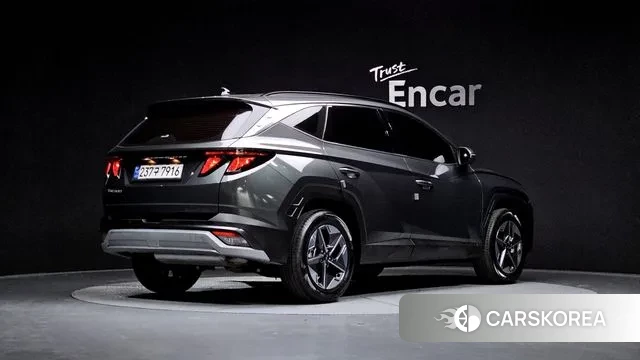 Hyundai The New Tucson (NX4) id 3538691 из Кореи 12