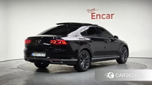 Volkswagen Passat GT (B8) id 3472631 из Кореи 12