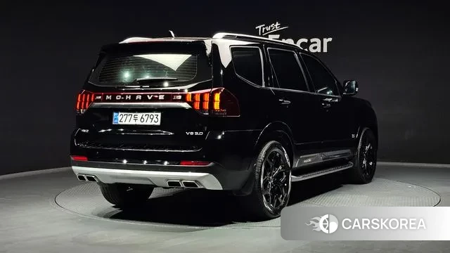 Kia Mohave Master id 3478608 из Кореи 12