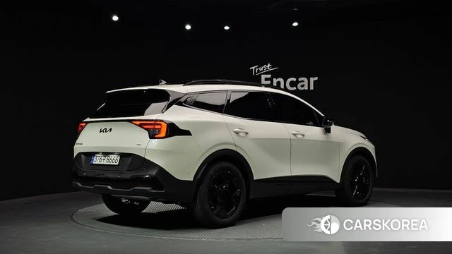 Kia The New Sportage 5th Generation id 4427247 из Кореи 12