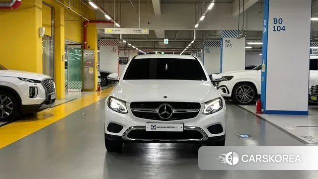 Mercedes-Benz GLC-Class X253 id 3728330 из Кореи 12