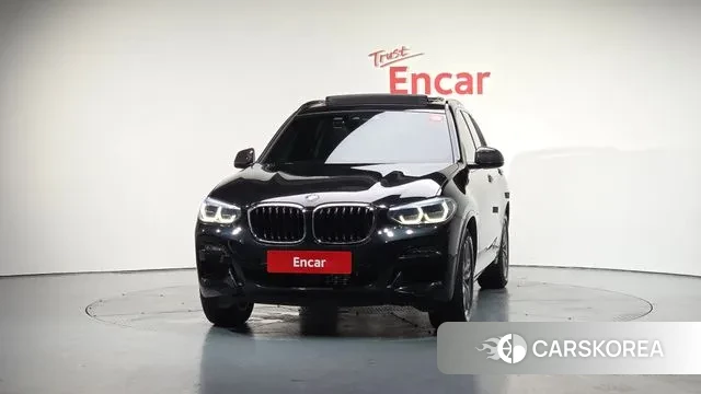 BMW X3 (G01) id 3038011 из Кореи 12