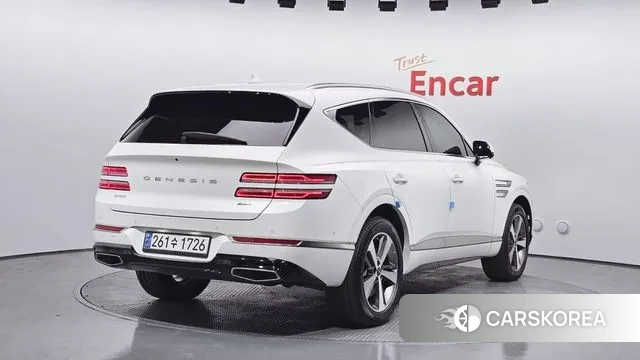 Genesis GV80 id 3437723 из Кореи 12