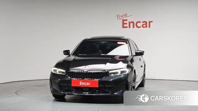 BMW 3 Series (G20) id 3758676 из Кореи 12