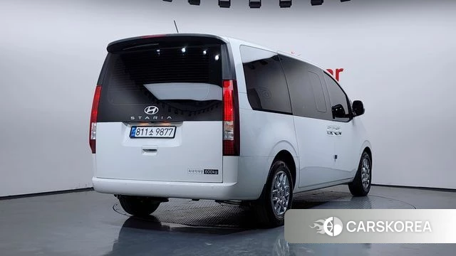 Hyundai Staria id 3792841 из Кореи 12