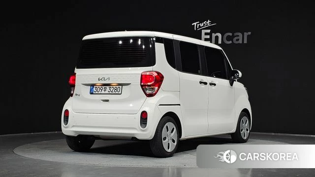 Kia The New Ray id 4758399 из Кореи 12