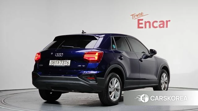 Audi Q2 id 4243859 из Кореи 12