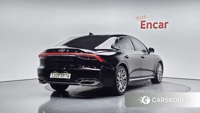 Hyundai The New Grandeur IG id 3607327 из Кореи 12