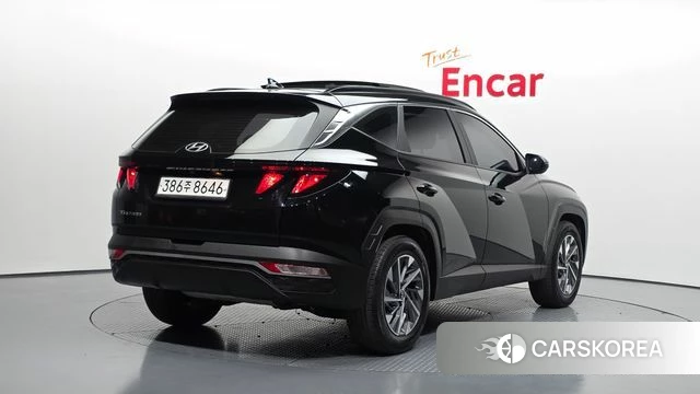 Hyundai Tucson Hybrid (NX4) id 4429245 из Кореи 12
