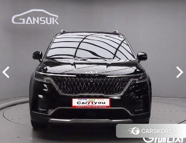 Kia Carnival 4th generation id 3022655 из Кореи 12