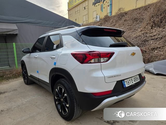 Chevrolet (GM Daewoo) Trailblazer id 3892667 из Кореи 10