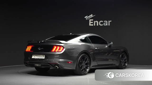 Ford Mustang id 4683826 из Кореи 12