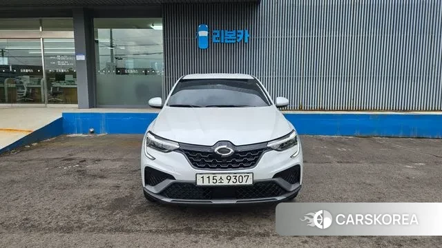 Renault Korea (Samsung) XM3 id 3606016 из Кореи 12