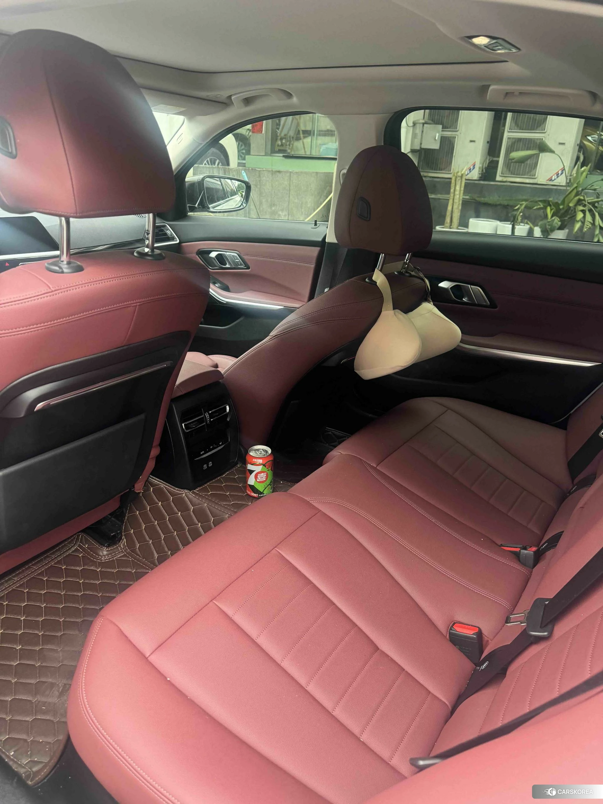 BMW 3 series 2021 Белый из Китая, фото 2