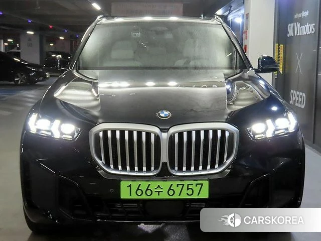 BMW X5 (G05) id 4532932 из Кореи 12