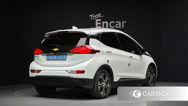 Chevrolet (GM Daewoo) Bolt EV id 3955286 из Кореи 12